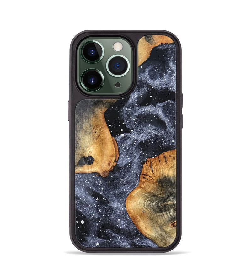 iPhone 13 Pro Wood Phone Case - Sherita (Cosmos, 820540)