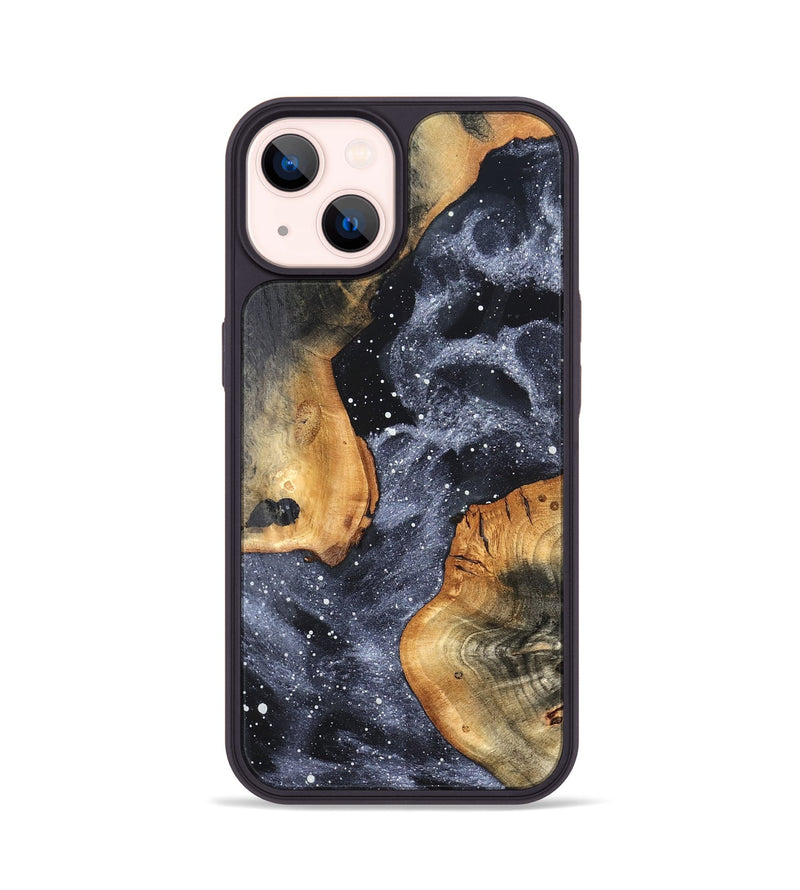 iPhone 14 Wood Phone Case - Sherita (Cosmos, 820540)