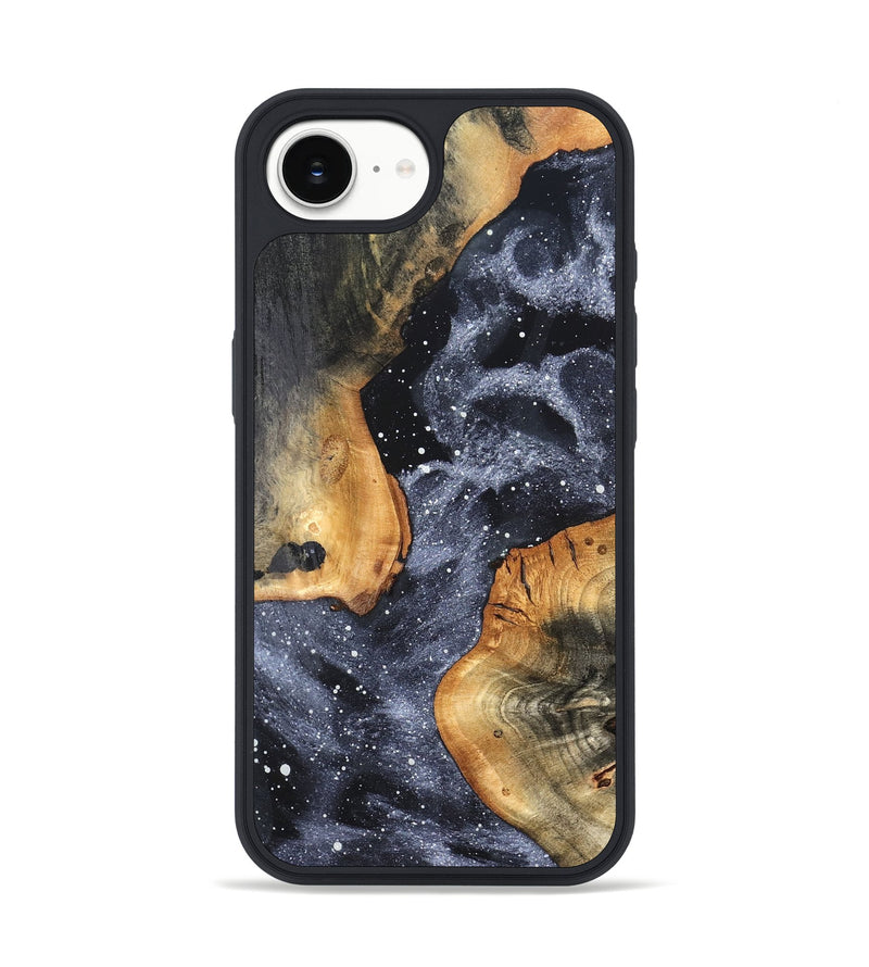 iPhone 16e Wood Phone Case - Sherita (Cosmos, 820540)