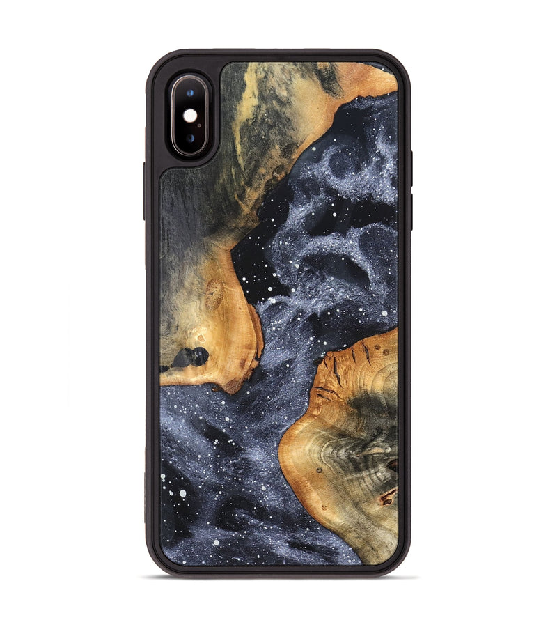 iPhone Xs Max Wood Phone Case - Sherita (Cosmos, 820540)