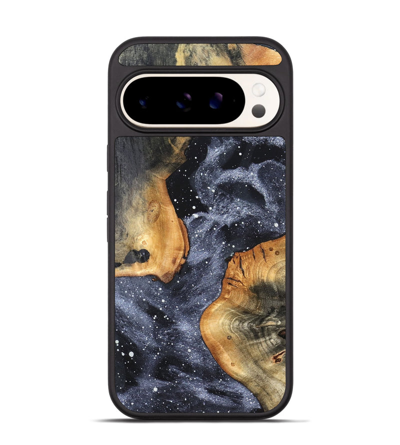 Pixel 9 Wood Phone Case - Sherita (Cosmos, 820540)