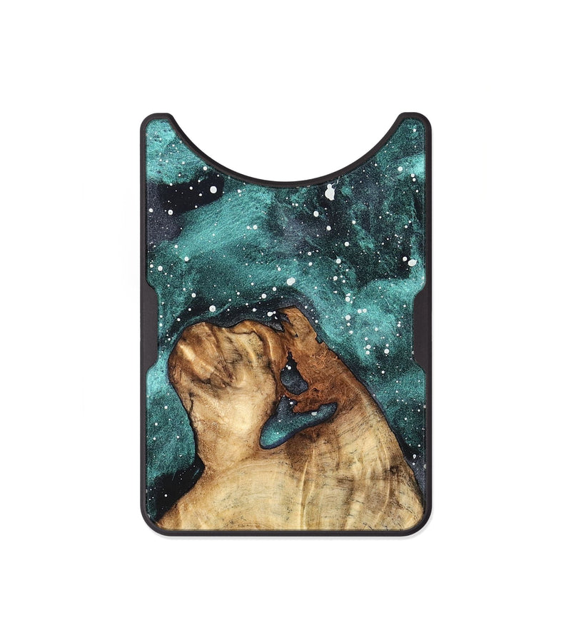 Alloy Wood Wallet - Leda (Cosmos, 820541)