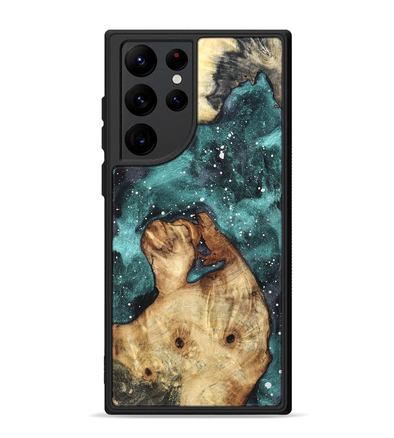 Galaxy S22 Ultra Wood Phone Case - Leda (Cosmos, 820541)