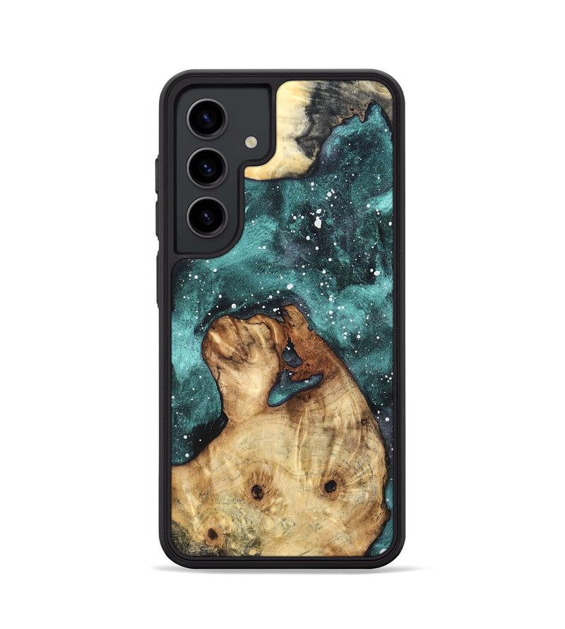 Galaxy S24 Wood Phone Case - Leda (Cosmos, 820541)
