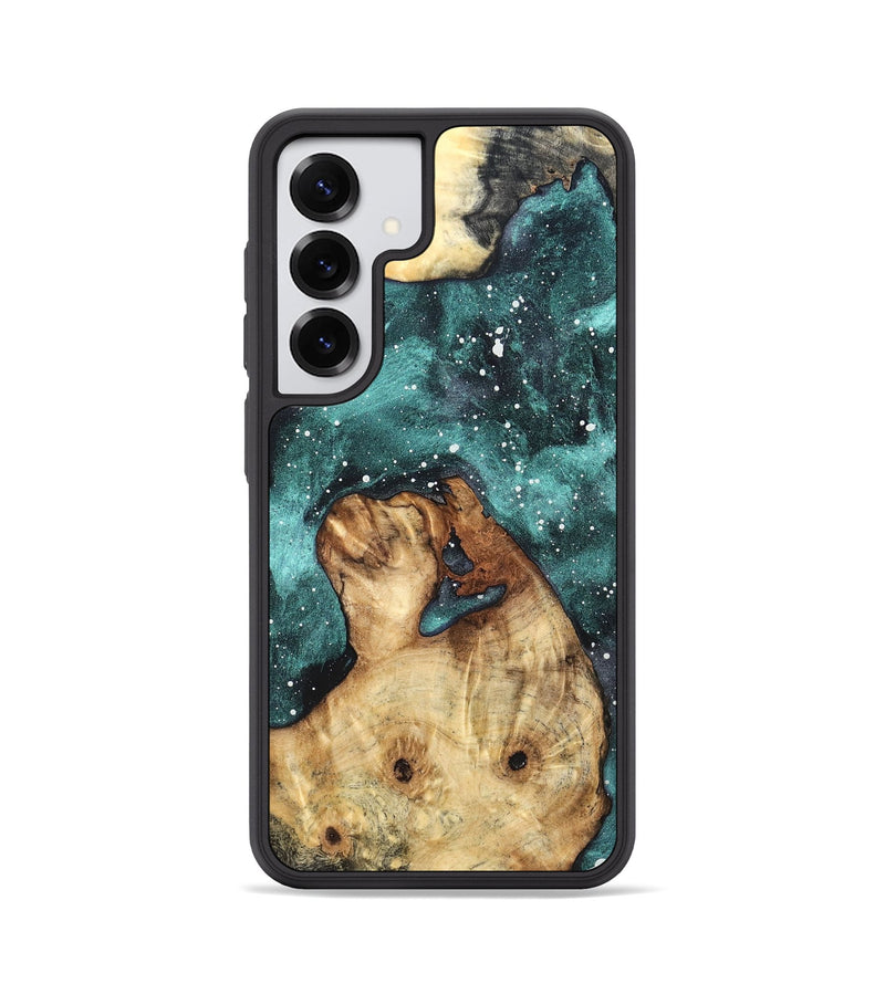 Galaxy S25 Wood Phone Case - Leda (Cosmos, 820541)