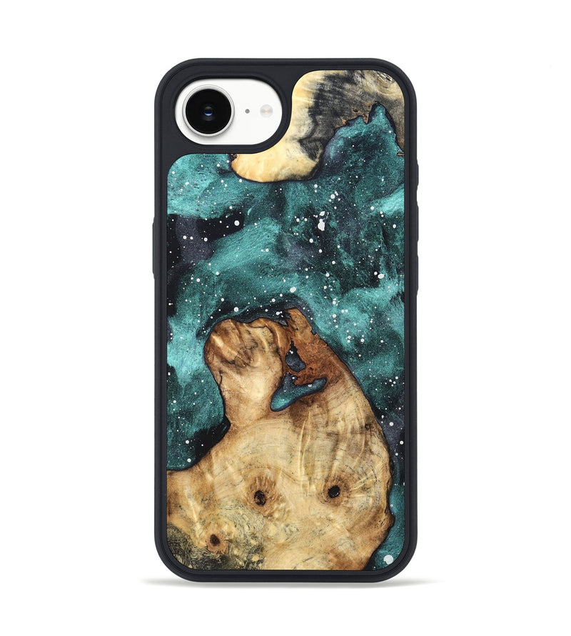 iPhone 16e Wood Phone Case - Leda (Cosmos, 820541)