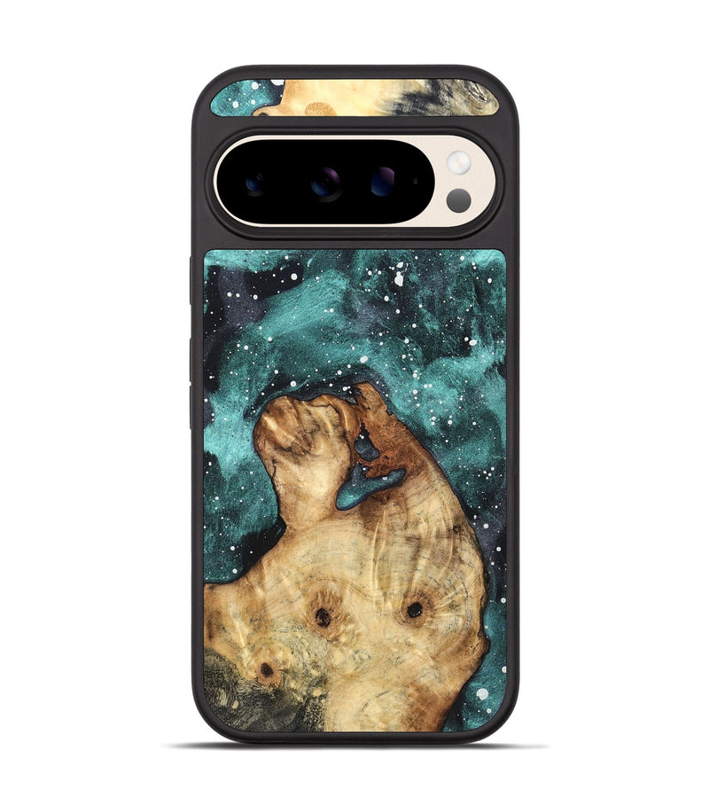 Pixel 10 Pro Wood Phone Case - Leda (Cosmos, 820541)