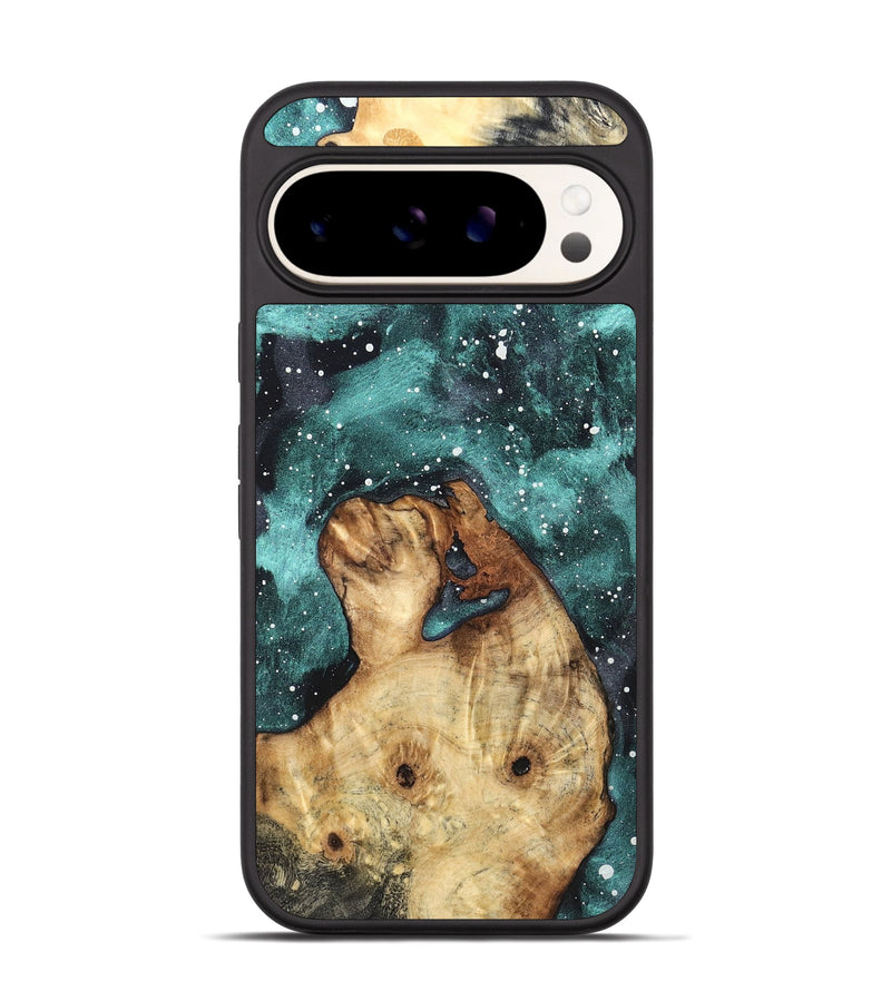 Pixel 9 Pro Wood Phone Case - Leda (Cosmos, 820541)