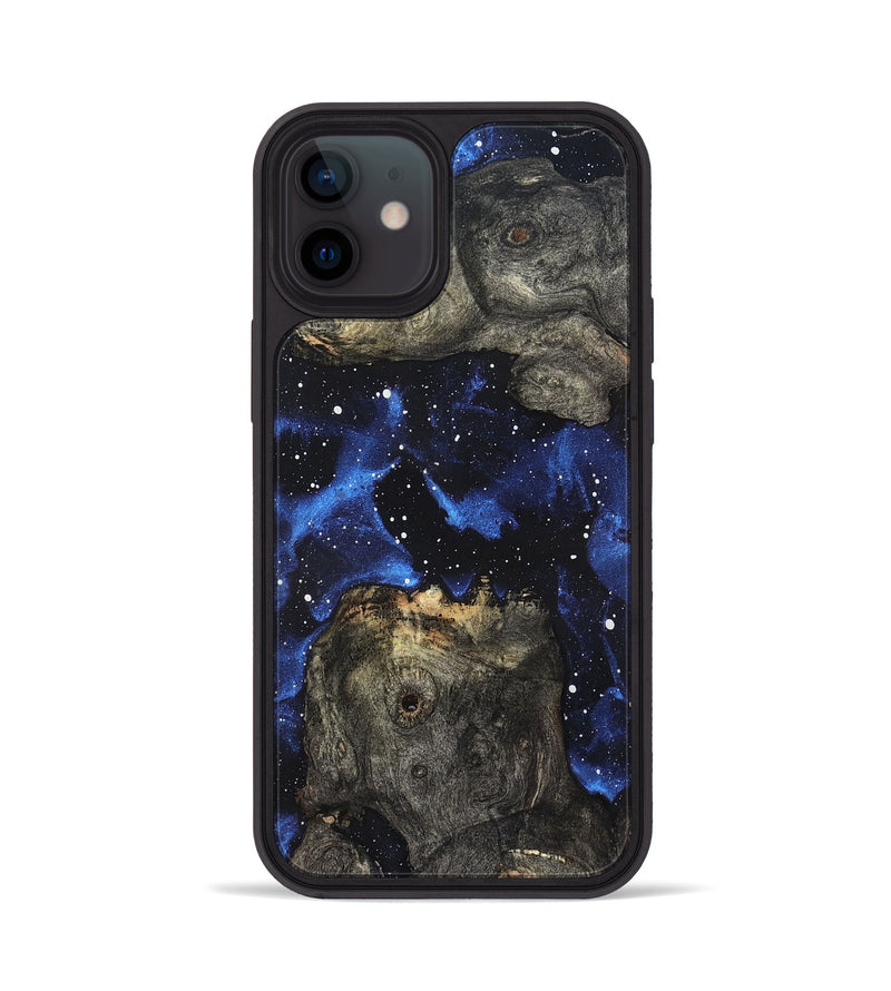 iPhone 12 Wood Phone Case - Vicente (Cosmos, 820543)