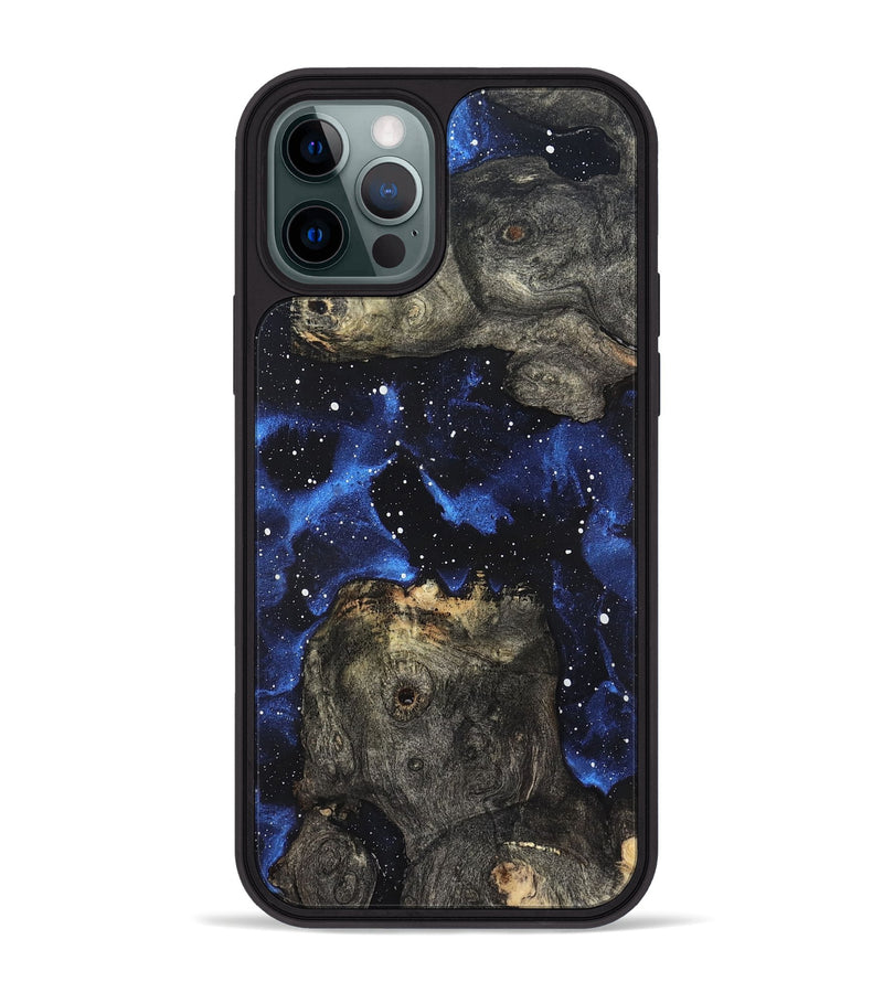 iPhone 12 Pro Max Wood Phone Case - Vicente (Cosmos, 820543)