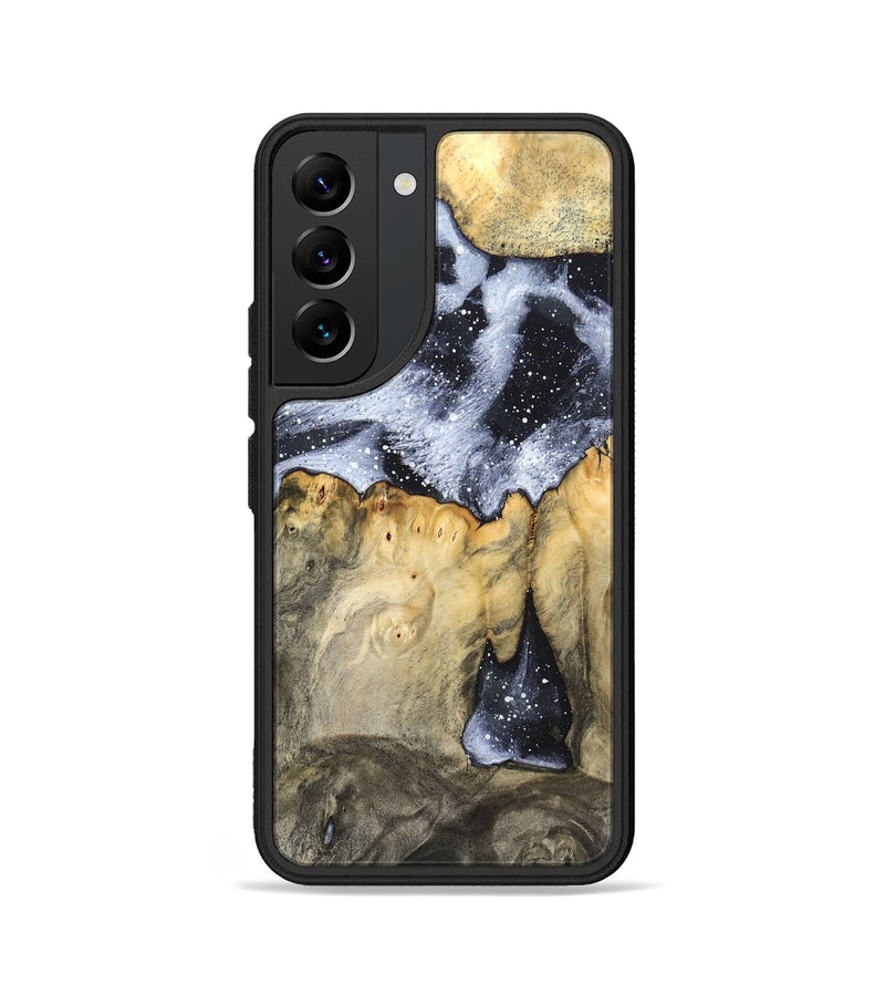 Galaxy S22 Wood Phone Case - Verne (Cosmos, 820544)