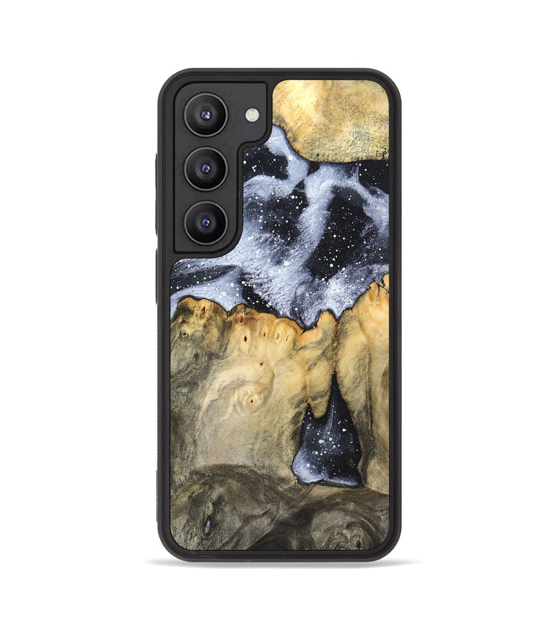 Galaxy S23 Wood Phone Case - Verne (Cosmos, 820544)