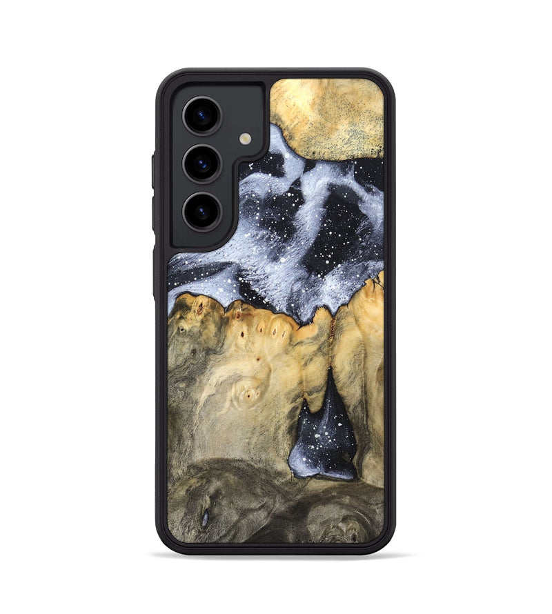 Galaxy S24 Wood Phone Case - Verne (Cosmos, 820544)