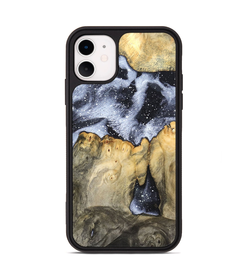 iPhone 11 Wood Phone Case - Verne (Cosmos, 820544)