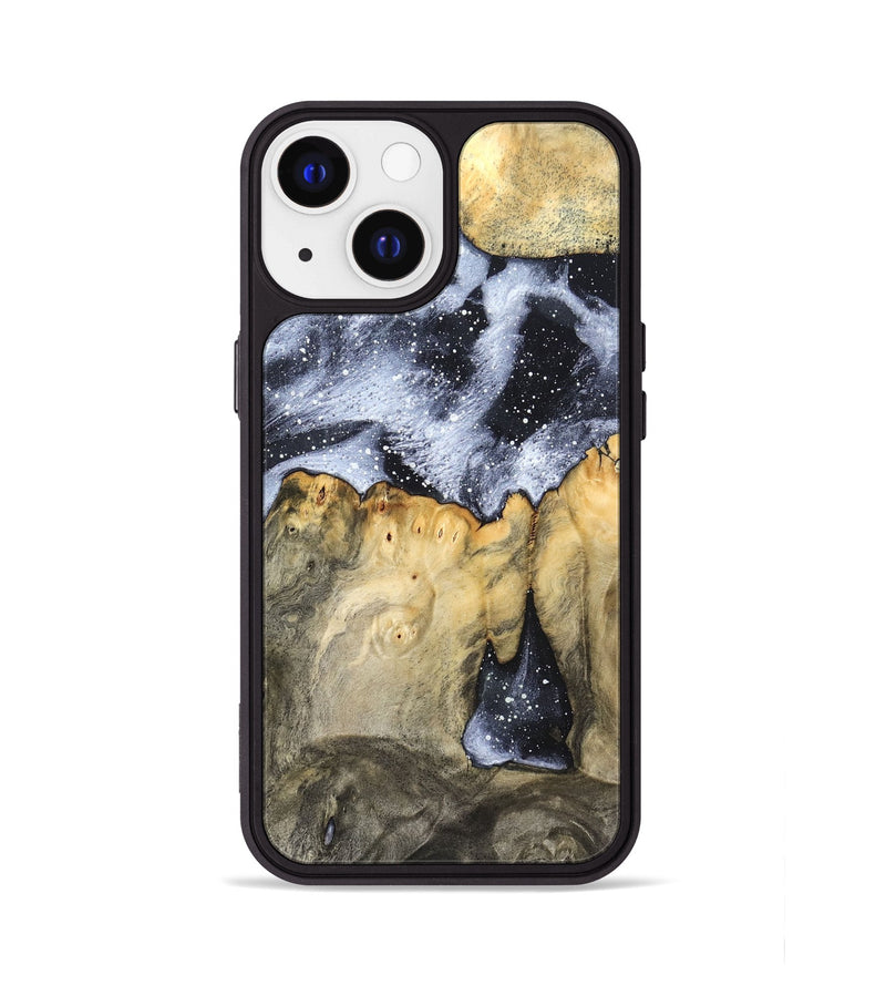 iPhone 13 Wood Phone Case - Verne (Cosmos, 820544)
