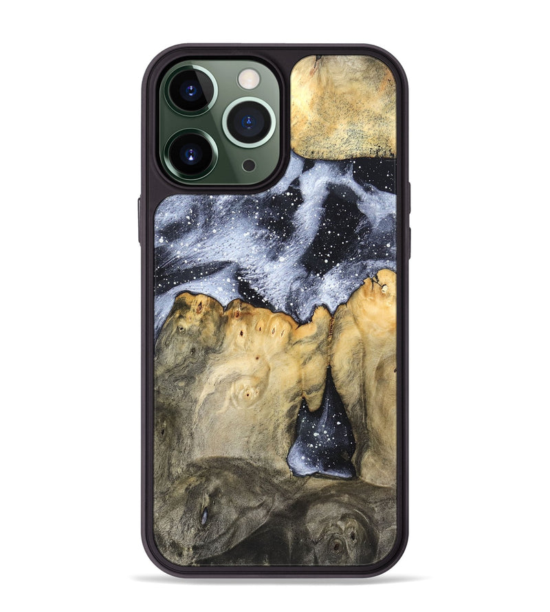 iPhone 13 Pro Max Wood Phone Case - Verne (Cosmos, 820544)
