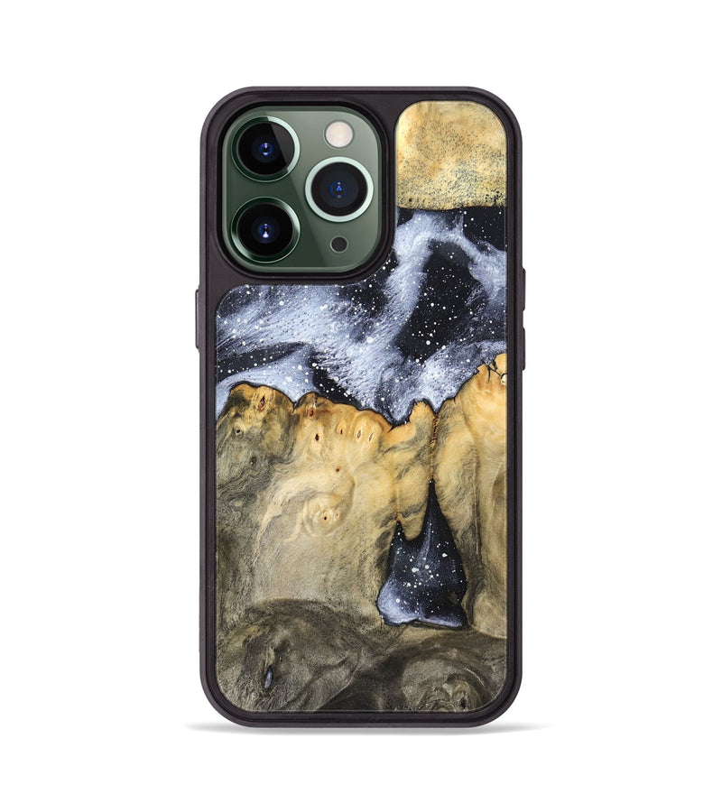 iPhone 13 Pro Wood Phone Case - Verne (Cosmos, 820544)