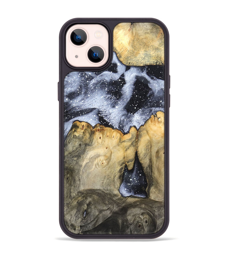iPhone 14 Plus Wood Phone Case - Verne (Cosmos, 820544)