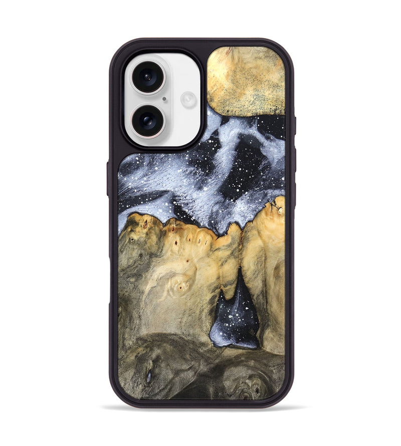 iPhone 17 Wood Phone Case - Verne (Cosmos, 820544)