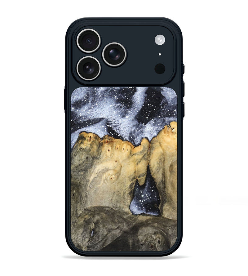 iPhone 17 Pro Max Wood Phone Case - Verne (Cosmos, 820544)