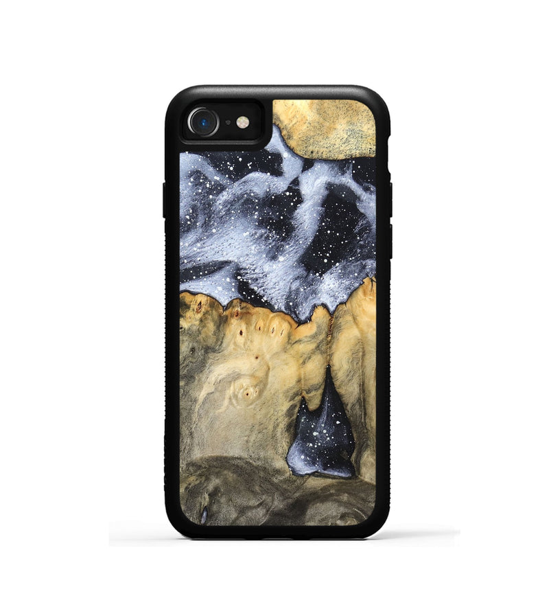 iPhone SE Wood Phone Case - Verne (Cosmos, 820544)