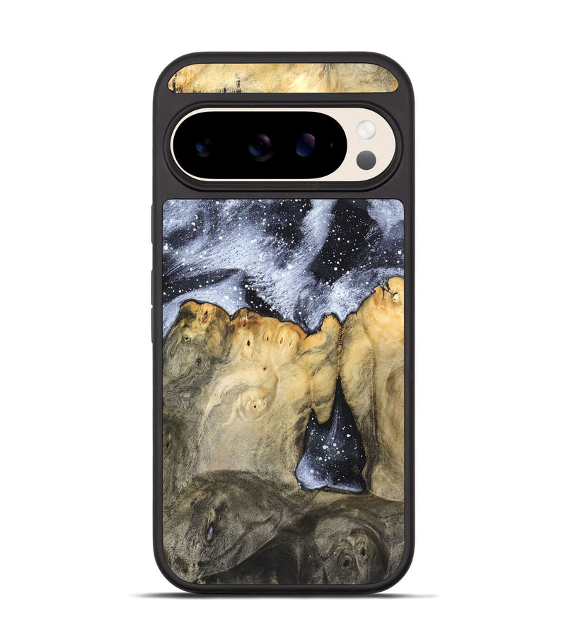 Pixel 10 Wood Phone Case - Verne (Cosmos, 820544)
