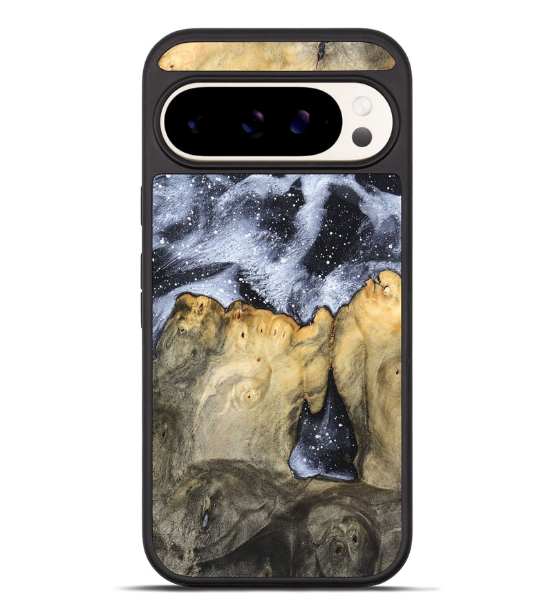 Pixel 10 Pro XL Wood Phone Case - Verne (Cosmos, 820544)
