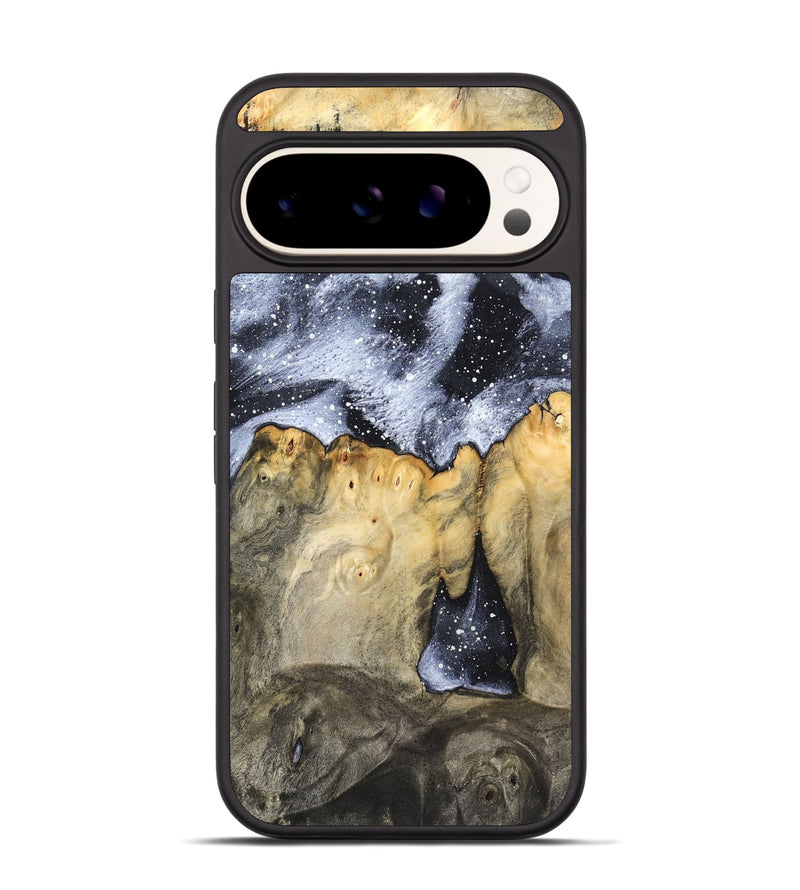 Pixel 9 Pro Wood Phone Case - Verne (Cosmos, 820544)