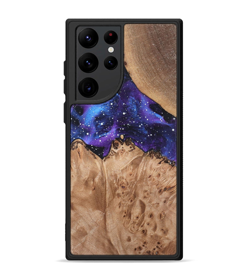 Galaxy S22 Ultra Wood Phone Case - Petra (Cosmos, 820545)