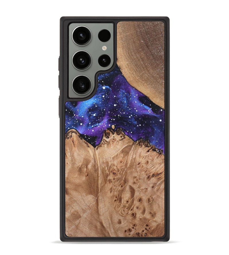 Galaxy S23 Ultra Wood Phone Case - Petra (Cosmos, 820545)