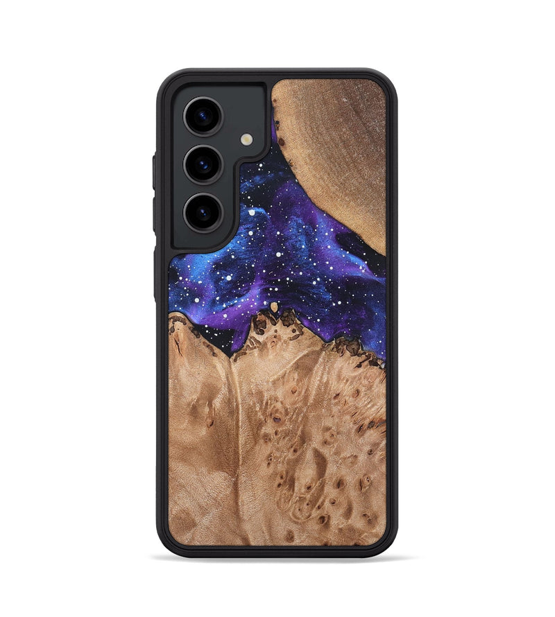 Galaxy S24 Wood Phone Case - Petra (Cosmos, 820545)