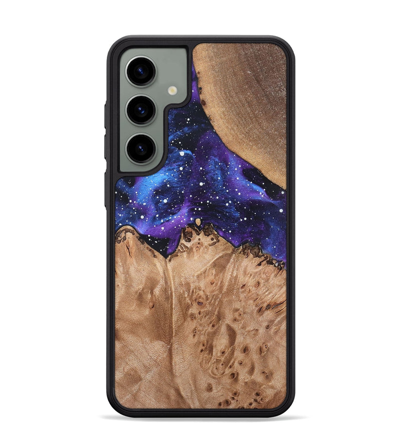 Galaxy S24 Plus Wood Phone Case - Petra (Cosmos, 820545)