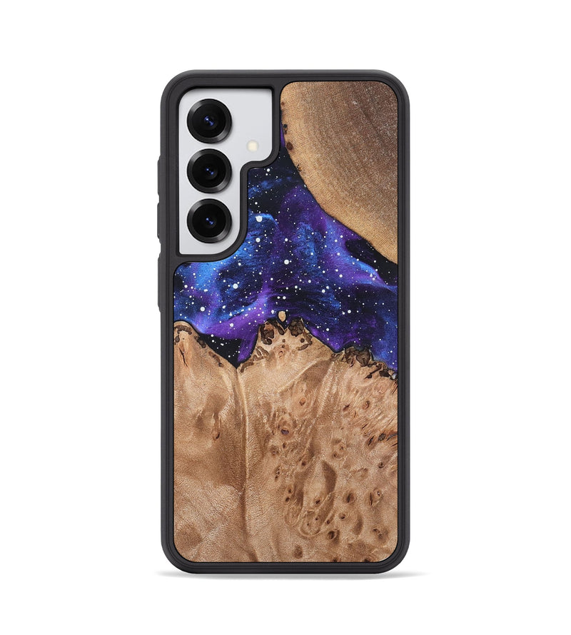 Galaxy S25 Wood Phone Case - Petra (Cosmos, 820545)