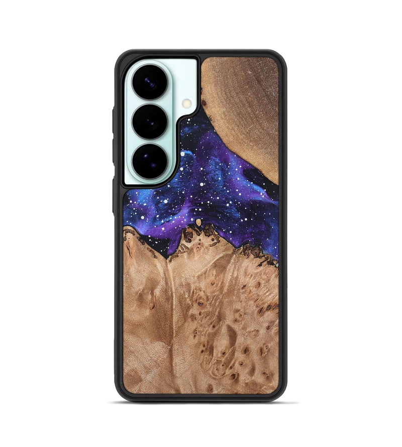 Galaxy S26 Wood Phone Case - Petra (Cosmos, 820545)