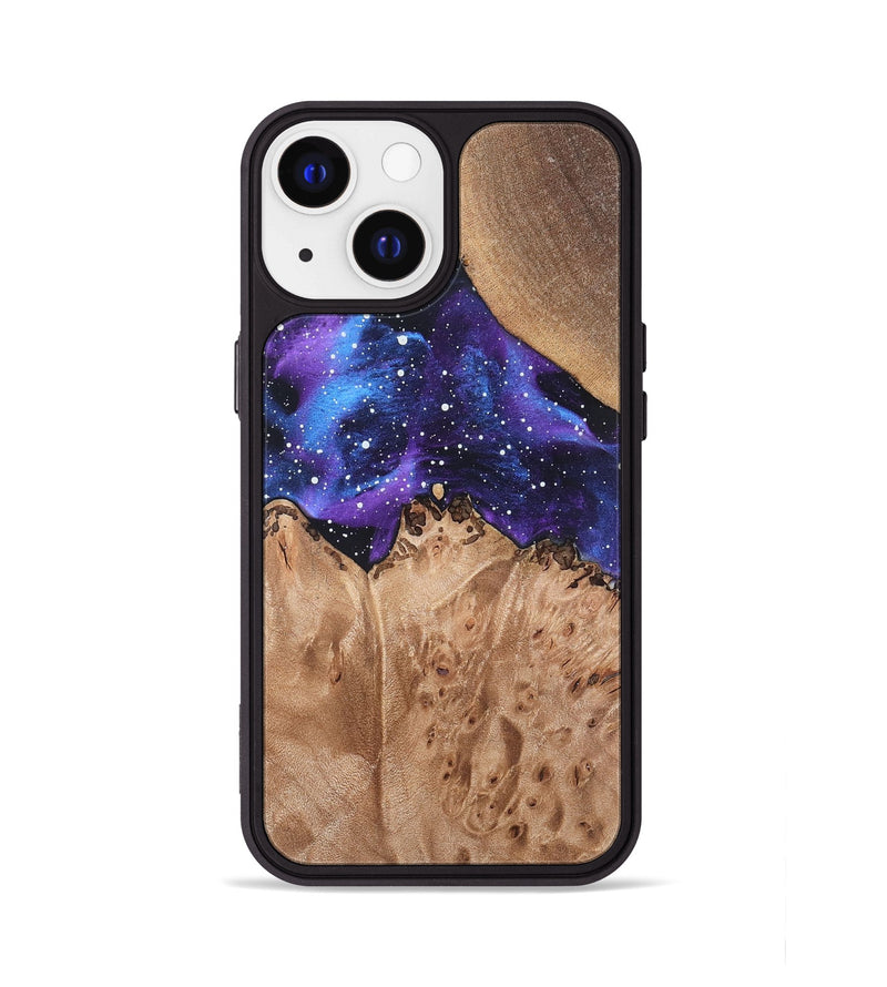iPhone 13 Wood Phone Case - Petra (Cosmos, 820545)