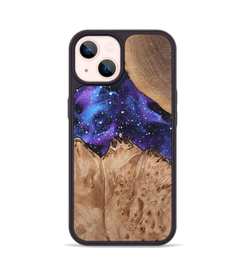 iPhone 14 Wood Phone Case - Petra (Cosmos, 820545)