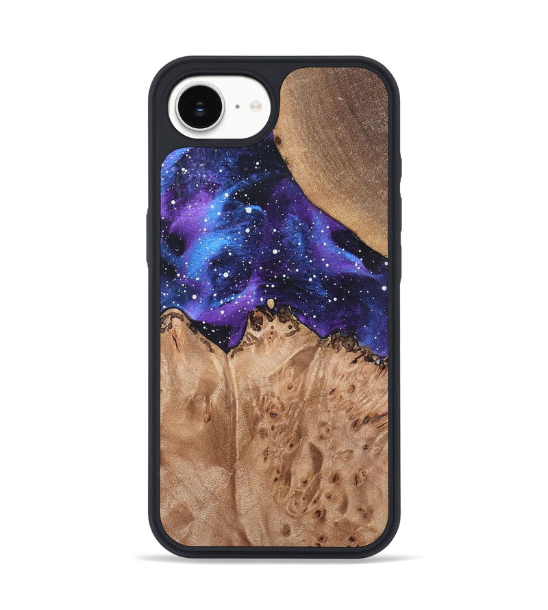 iPhone 17e Wood Phone Case - Petra (Cosmos, 820545)