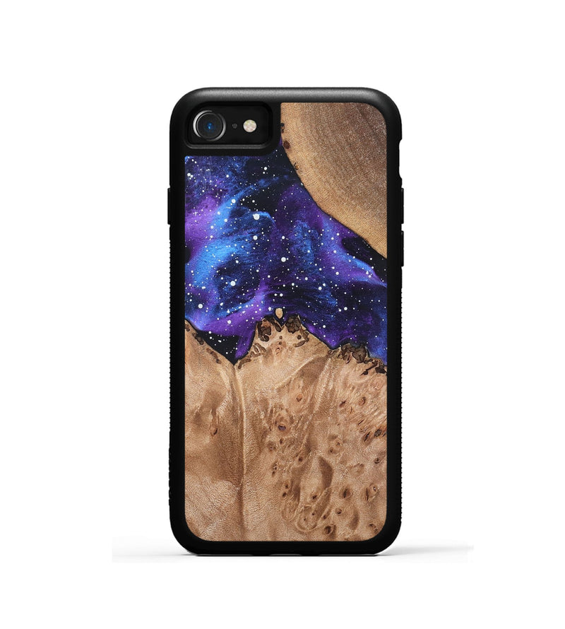 iPhone SE Wood Phone Case - Petra (Cosmos, 820545)