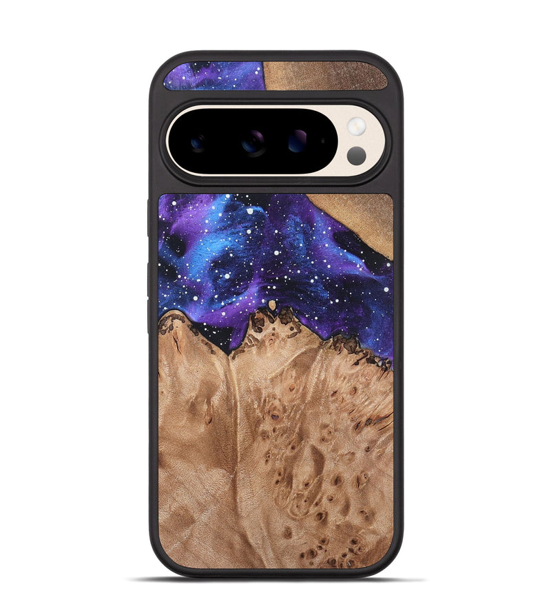 Pixel 10 Wood Phone Case - Petra (Cosmos, 820545)