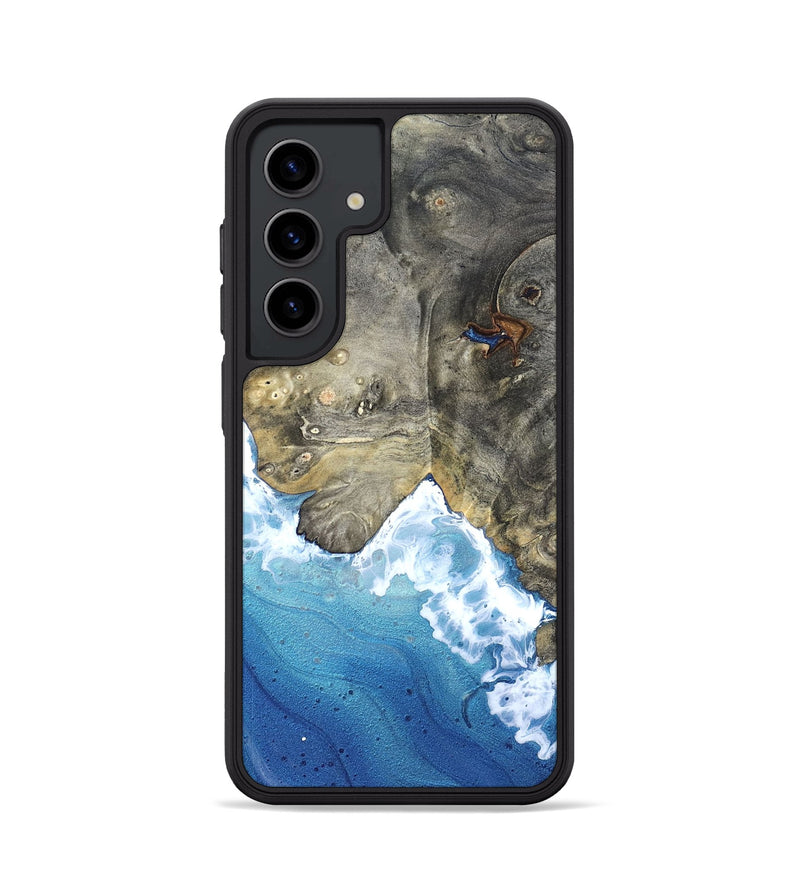 Galaxy S24 Wood Phone Case - Ethel (Coastal, 820547)
