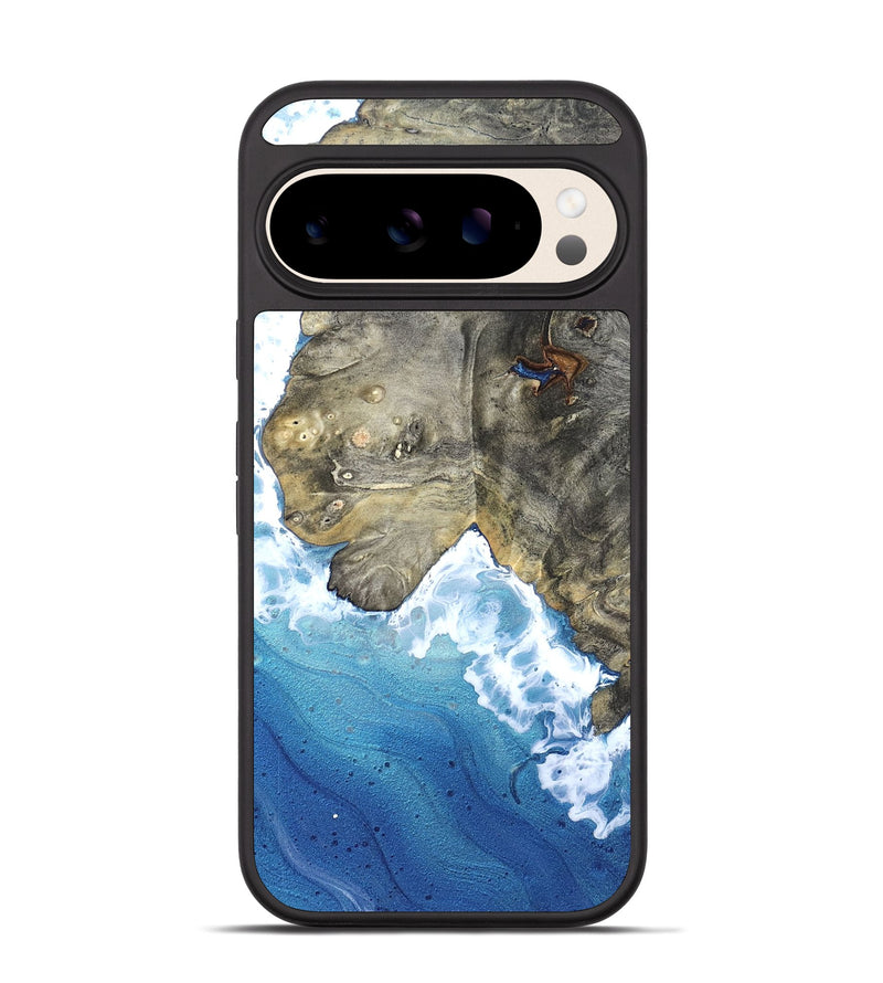 Pixel 10 Wood Phone Case - Ethel (Coastal, 820547)