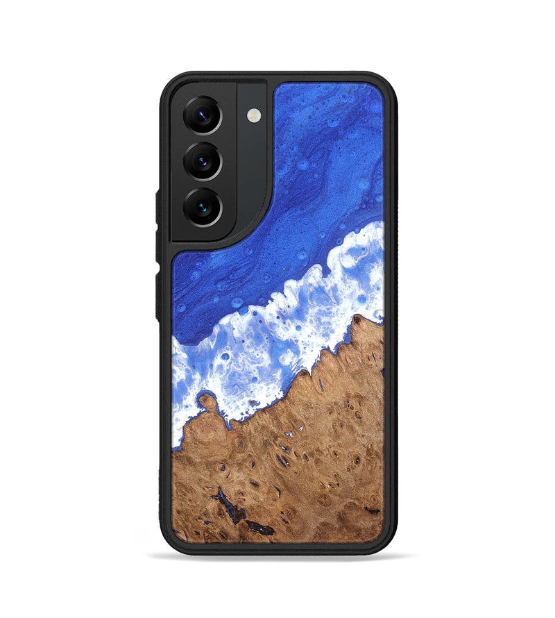 Galaxy S22 Wood Phone Case - Freddy (Coastal, 820548)
