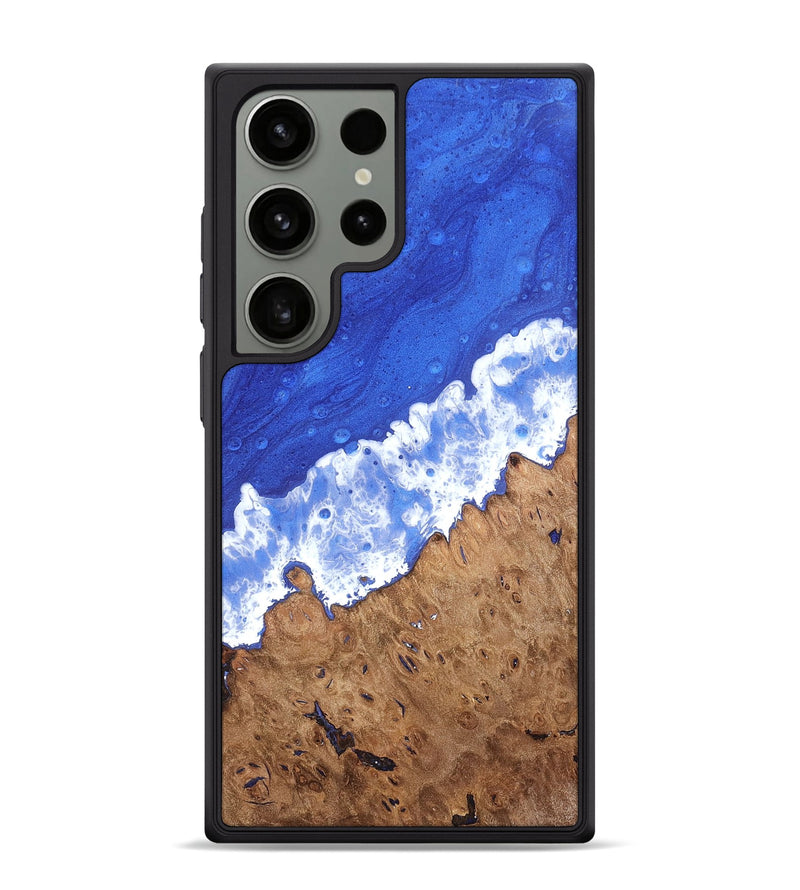 Galaxy S24 Ultra Wood Phone Case - Freddy (Coastal, 820548)