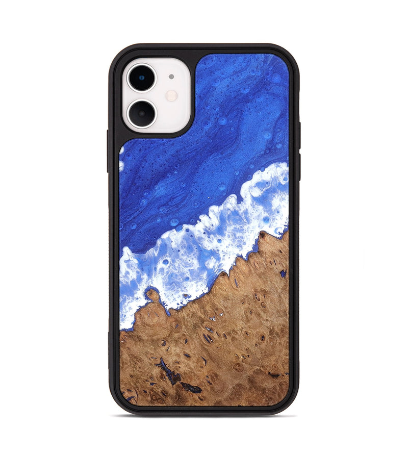 iPhone 11 Wood Phone Case - Freddy (Coastal, 820548)