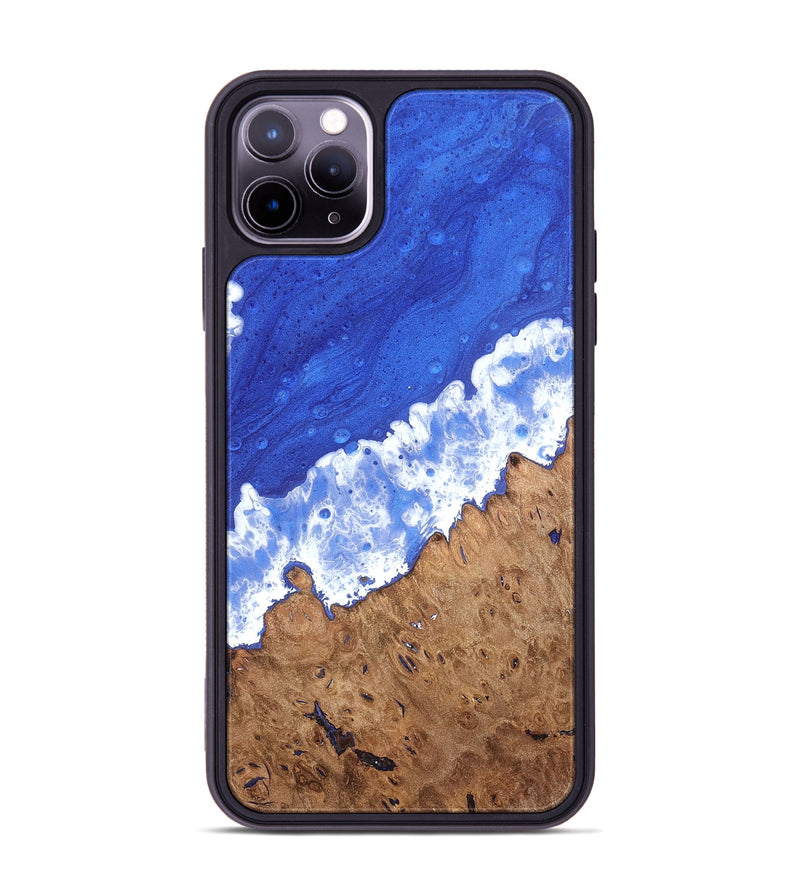 iPhone 11 Pro Max Wood Phone Case - Freddy (Coastal, 820548)