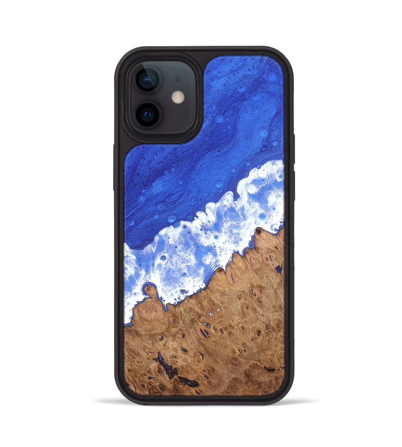 iPhone 12 Wood Phone Case - Freddy (Coastal, 820548)