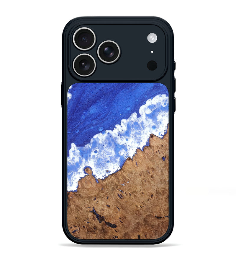 iPhone 17 Pro Max Wood Phone Case - Freddy (Coastal, 820548)