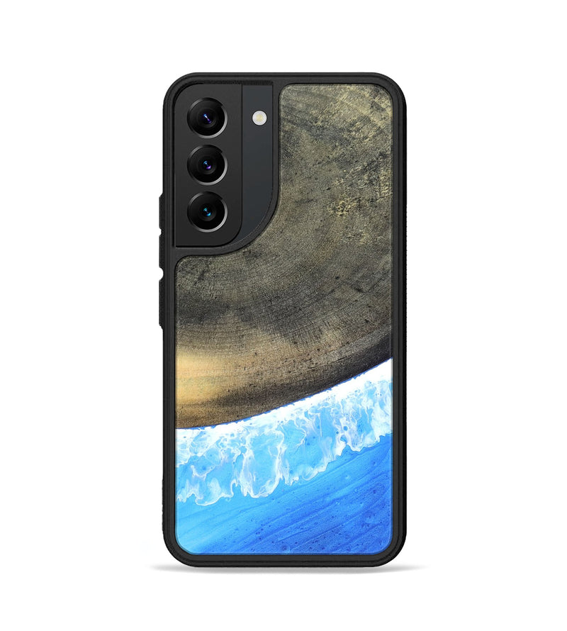 Galaxy S22 Wood Phone Case - Jerica (Coastal, 820549)