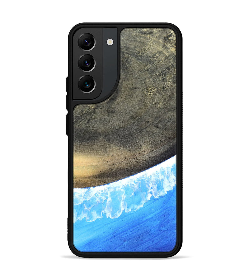 Galaxy S22 Plus Wood Phone Case - Jerica (Coastal, 820549)