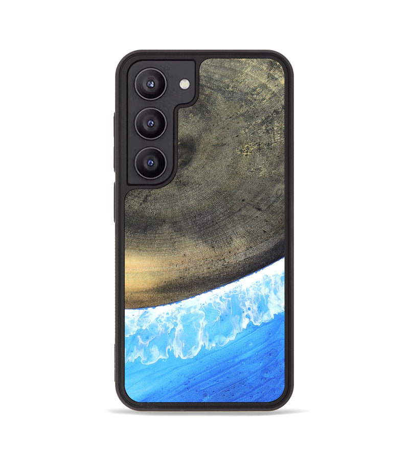 Galaxy S23 Wood Phone Case - Jerica (Coastal, 820549)